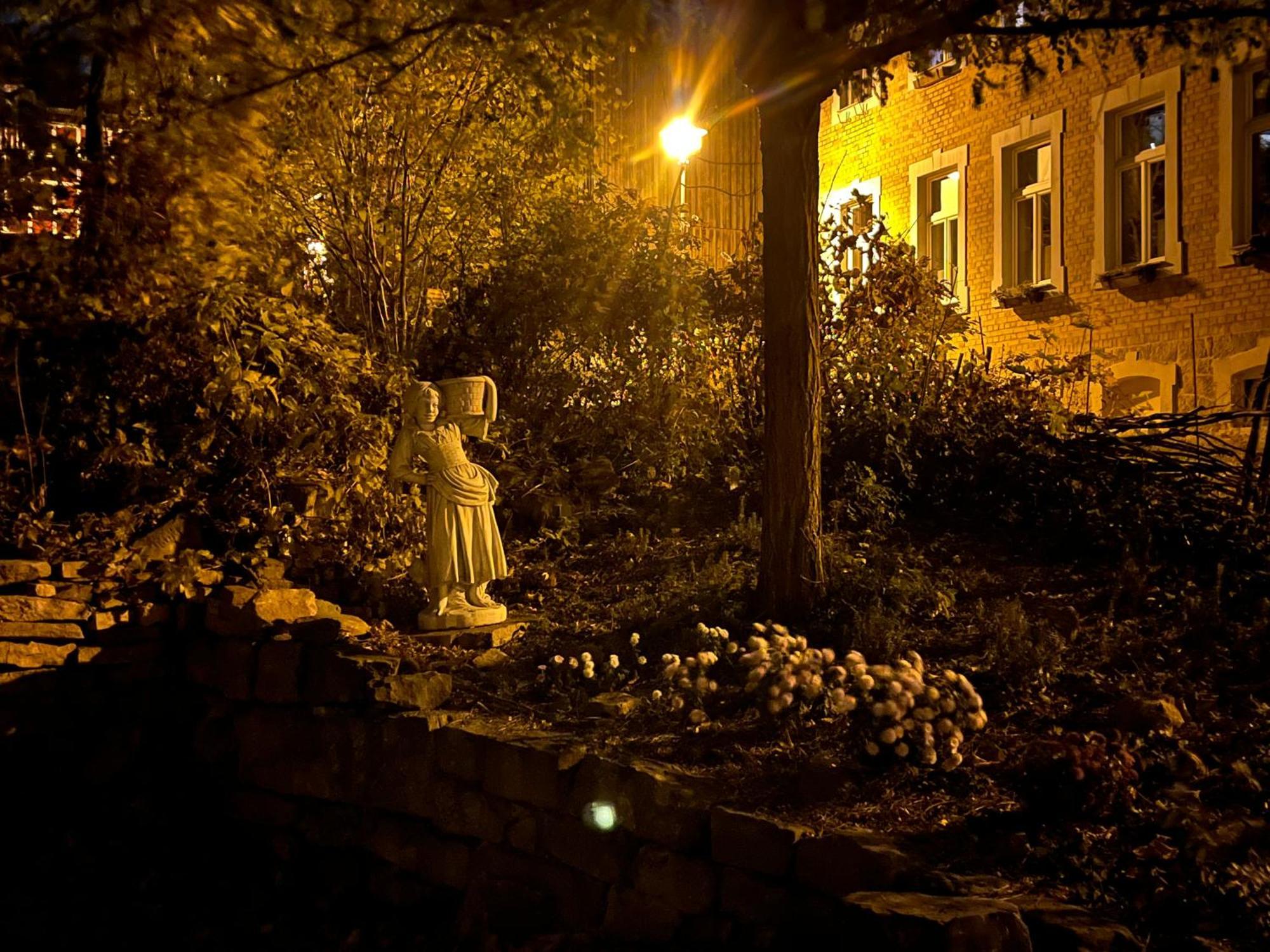 "Kleinstes Haus Von Blankenburg" Urlaub In Einem Einzigartigen Baudenkmal Villa Blankenburg  Eksteriør bilde