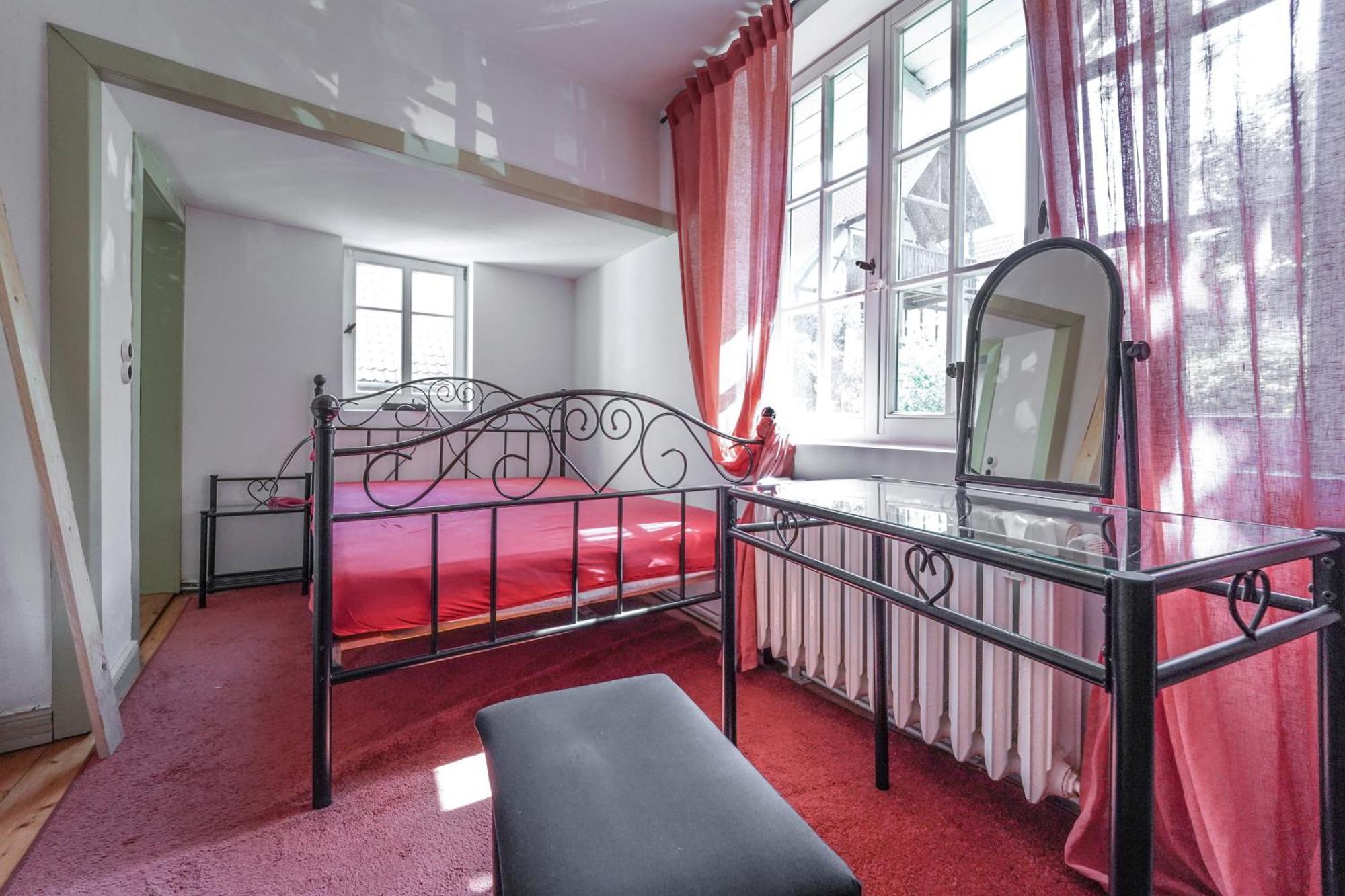 "Kleinstes Haus Von Blankenburg" Urlaub In Einem Einzigartigen Baudenkmal Villa Blankenburg  Eksteriør bilde